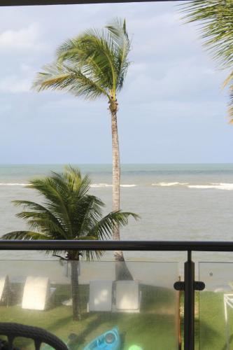 Terraza/balcón, Vilas Maria José Arraial d'Ajuda (Vilas Maria Jose Arraial d'Ajuda) in Porto Seguro