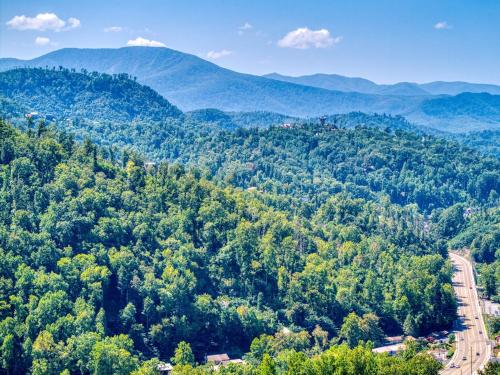 Gatlinburg Heights Hot Tub Game Room Theater Room FREE Attraction tickets !!! - main image