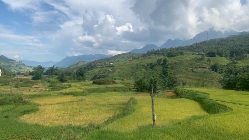 Lanh Sapa Homestay