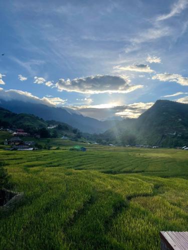 Lanh Sapa Homestay