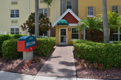 TownePlace Suites Miami West Doral Area in Miami, USA