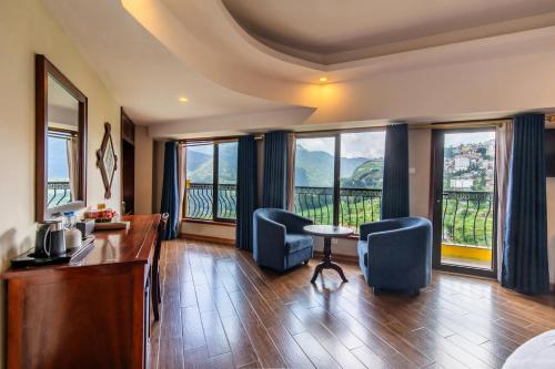 Suite, deluxe