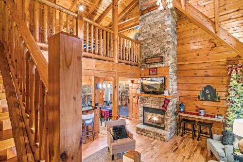 Mountain Laurel Holiday home - image 34