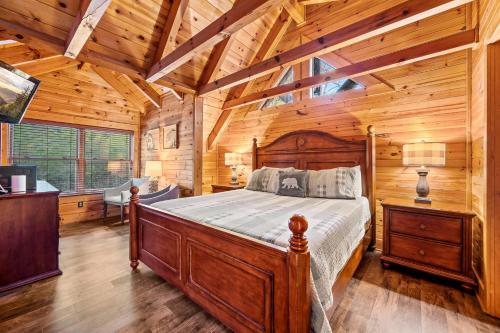 Mountain Laurel Holiday home - image 30