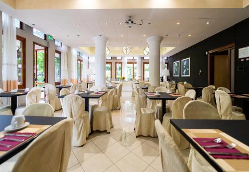 ホテル テルメ サルバローラ