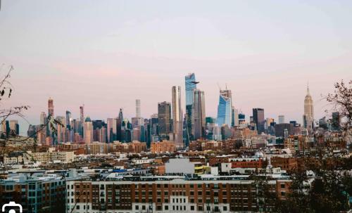 Sunny Apt by the park Mins away from midtown New York 5