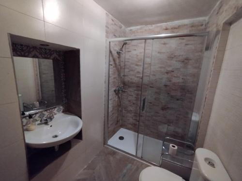  Apartamentossierradegata La Noguera villamiel in Villamiel