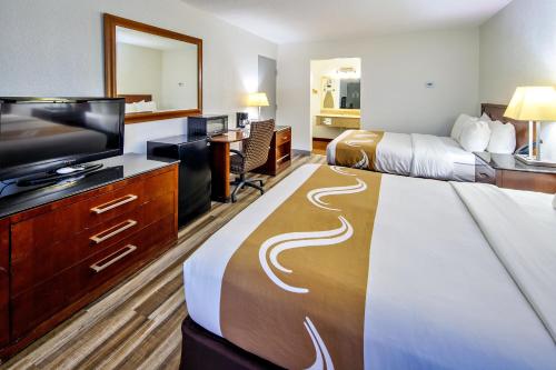퀄리티 인 & 스위트 레이크 하바수 시티