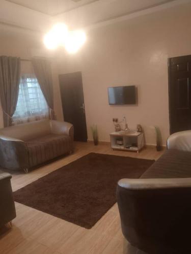 Claramojisola -Eunice Apartment