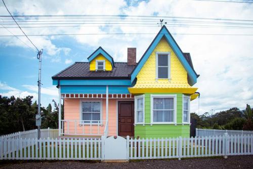 La Fortuna Up House, Fortuna (fotografie 10)