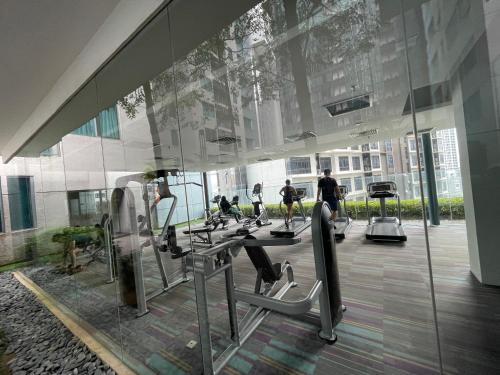 Mercu Summer Suites premium Charter KLCC, Kuala Lumpur (fotografie 6)