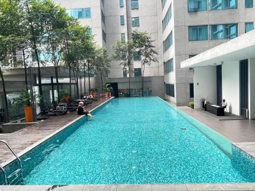 Mercu Summer Suites premium Charter KLCC, Kuala Lumpur (fotografie 4)