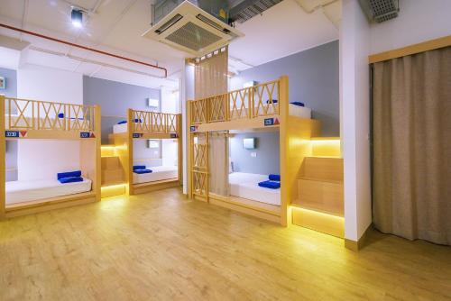 Single Bed in Female Dormitory Room image 10