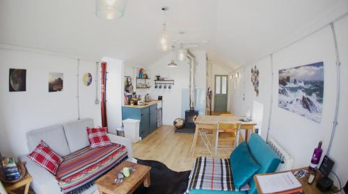 Old School Byre in Achiltibuie