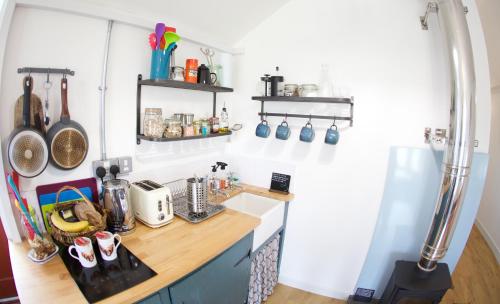 Old School Byre in Achiltibuie