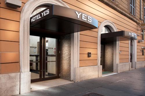Yes Hotel Boutique Rome, Rom (Foto 6)