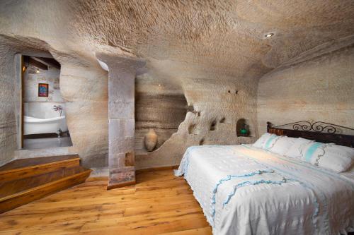 1 double bed