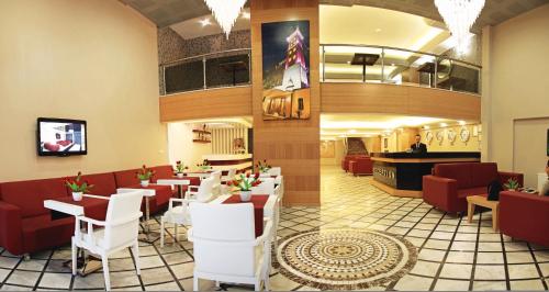 Faciliteiten, Grand Zeybek Hotel in İzmir