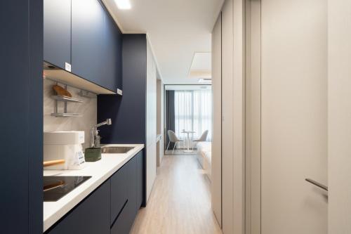 Cucina, Urbanstay Incheon ChinaTown in Incheon