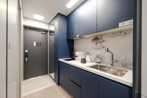 Cucina, Urbanstay Incheon ChinaTown in Incheon