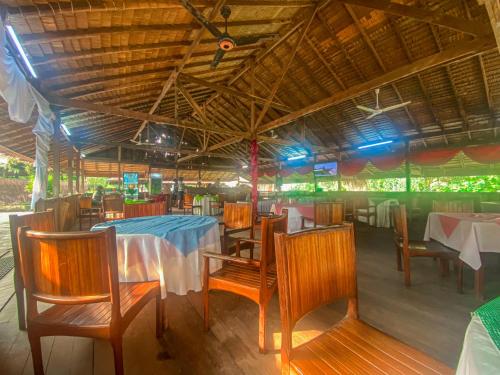 Hôtel Framotel Kribi (Hotel Framotel Kribi) in Kribi