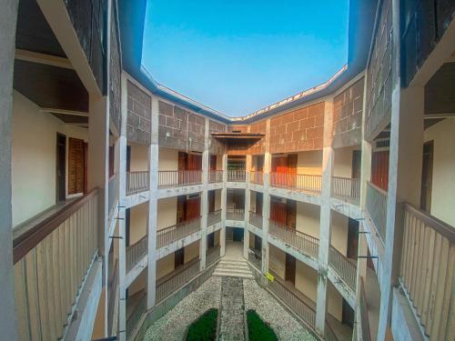 Widok z zewnątrz, Hôtel Framotel Kribi (Hotel Framotel Kribi) in Kribi