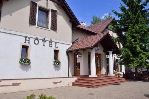 Gościniec Sucholeski - Hotel - Suchy Las