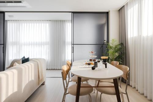 Attrezzature e servizi, Urbanstay Incheon ChinaTown in Wolmido