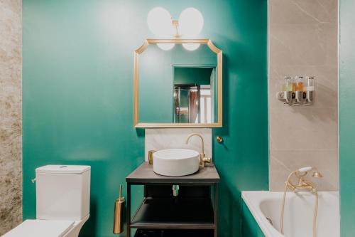 Central 1-Bedroom Apartment with Parking, Netflix and High-Speed Wi-Fi, Bordeaux (Foto 4)