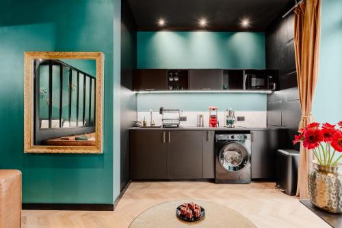 Central 1-Bedroom Apartment with Parking, Netflix and High-Speed Wi-Fi, Bordeaux (Foto 3)