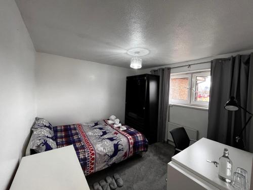 Plaistow comfort stay, Londýn