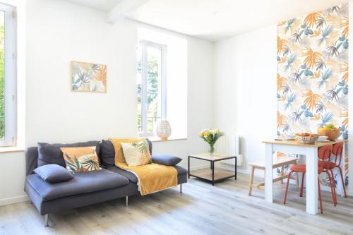 Le logis du Parc-Second Souffle-Cherbourg