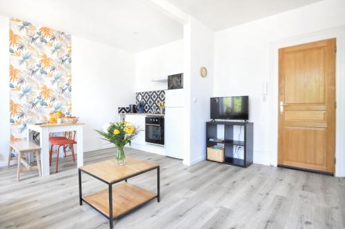 Le logis du Parc-Second Souffle-Cherbourg