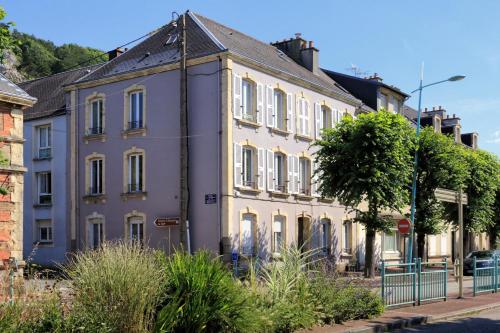Le logis du Parc-Second Souffle-Cherbourg