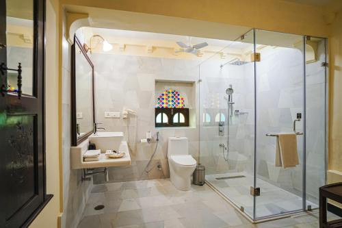 592831803 The Rawla Narlai - A Luxury Heritage Stay in Leopard Country