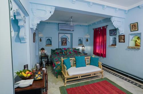 592831810 The Rawla Narlai - A Luxury Heritage Stay in Leopard Country