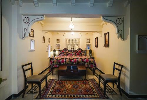 592831814 The Rawla Narlai - A Luxury Heritage Stay in Leopard Country