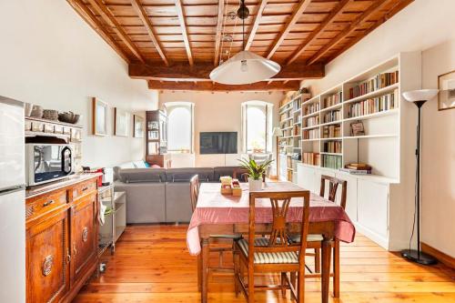 Delizioso appartamento a Trastevere, Rom