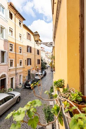 Delizioso appartamento a Trastevere, Rom (Foto 4)