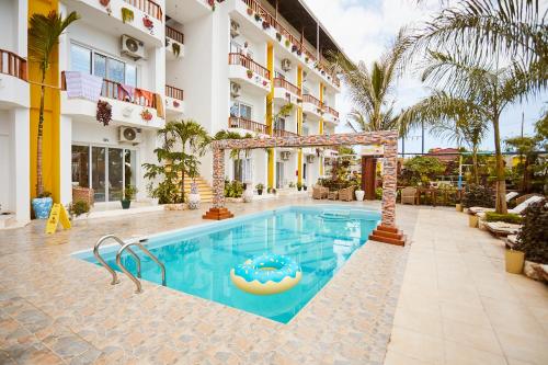 Canary Zanzibar Hotel