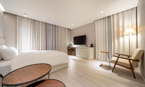 Noblion Hotel in Pohang-si