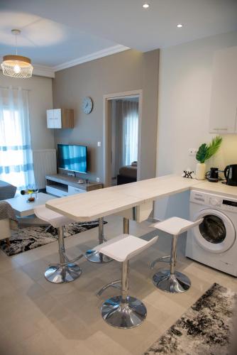 Central Suites Thessaloniki – khách sạn tại Quận Faliro