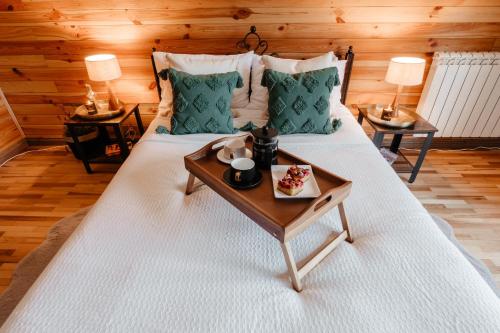 Moonlake Chalet in Slatina