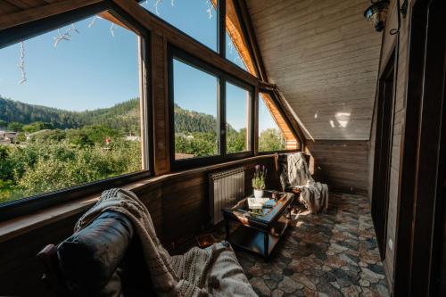 Moonlake Chalet in Slatina