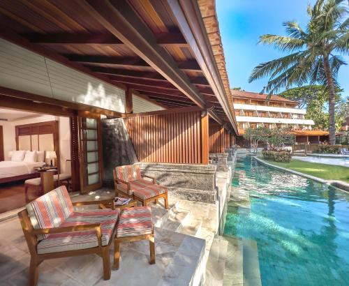 ヌサ ドゥア ビーチ ホテル & スパ17