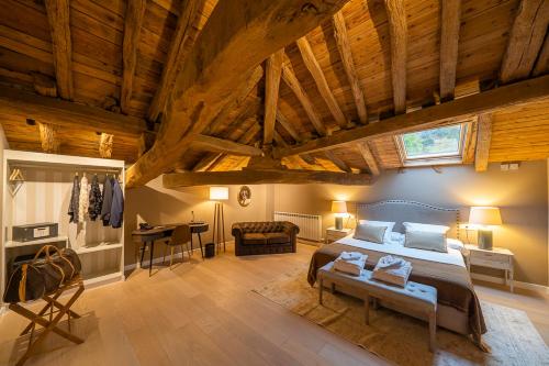 Hotel Palacio De Luko in Luco