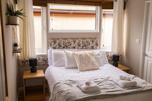 Luxury Lodge in Форфар