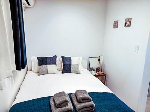 VICTORIA GARDEN Lovely House Room Type - Two-Bedroom House