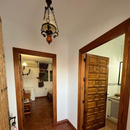 Pensión Xiquena (Pension Xiquena) in Fiñana