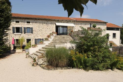 Hotelli välisilme, Gîte de la Rose (Gite de la Rose) in Saint-Vincent